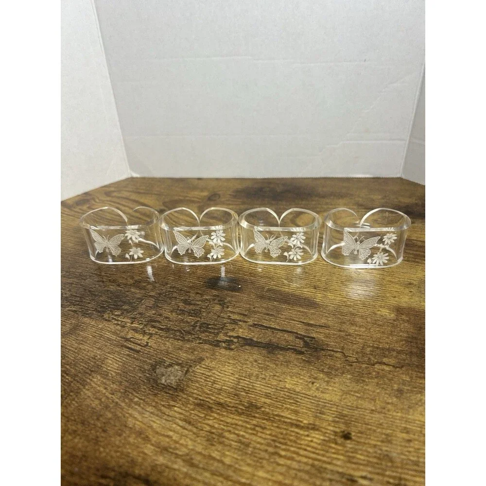 Vintage add delicate